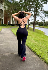 Black Brazilian Jumpsuit