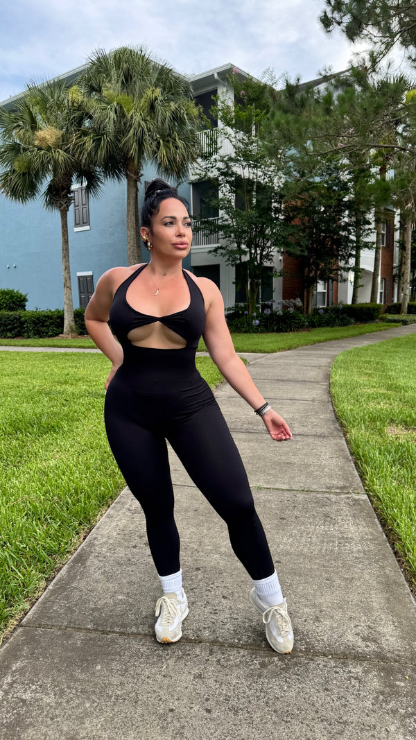 Tina Brazilian Jumpsuit