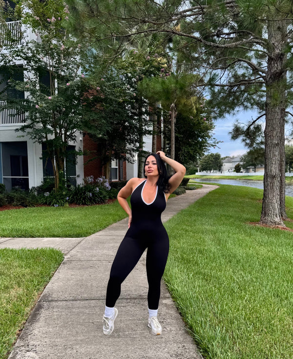 Sexy Back Brazilian Jumpsuit